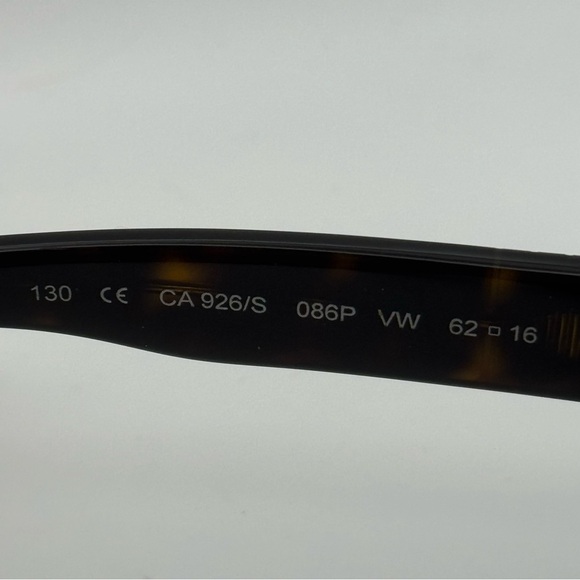 Carrera CA-926/S-086 VW Unisex Polarized Sunglasses Tortoise main image 9